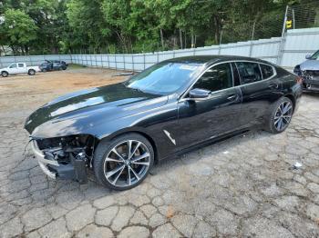  Salvage BMW 8 Series