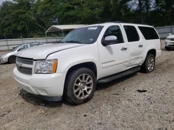  Salvage Chevrolet Suburban
