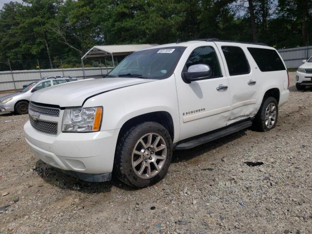  Salvage Chevrolet Suburban