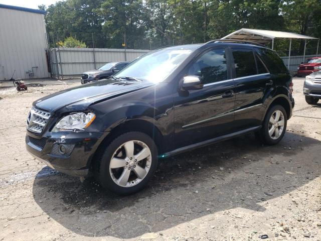  Salvage Mercedes-Benz M-Class