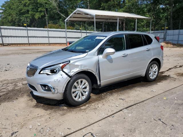  Salvage Buick Envision