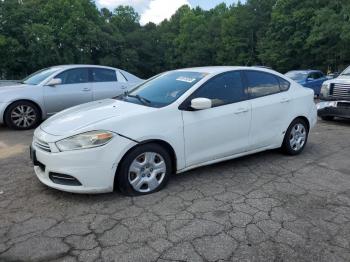  Salvage Dodge Dart