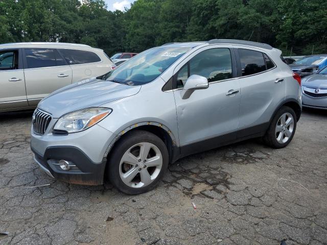  Salvage Buick Encore