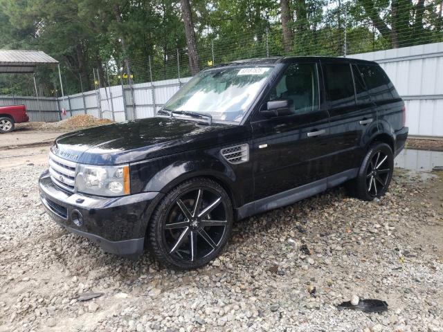  Salvage Land Rover Range Rover