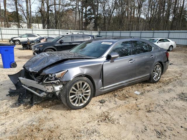  Salvage Lexus LS