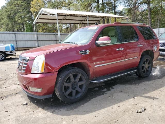  Salvage Cadillac Escalade