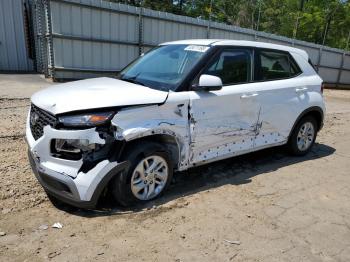 Salvage Hyundai VENUE