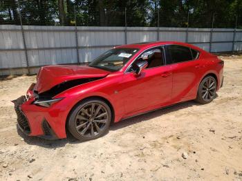  Salvage Lexus Is