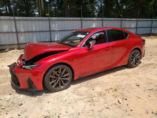  Salvage Lexus Is