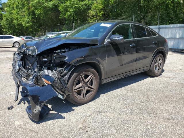  Salvage Mercedes-Benz GLE