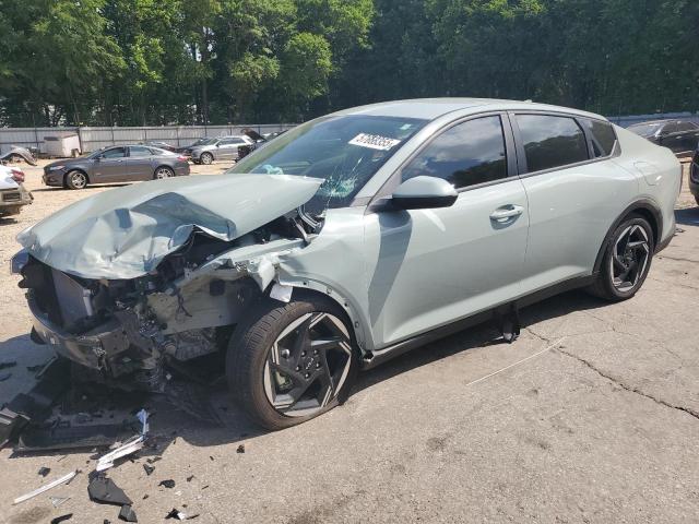  Salvage Kia K4 Ex