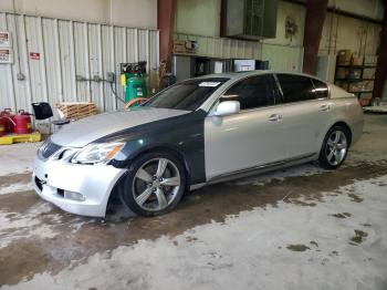  Salvage Lexus Gs