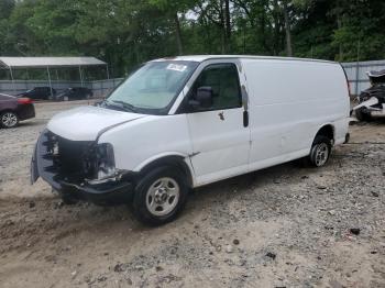  Salvage Chevrolet Express