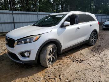  Salvage Kia Sorento