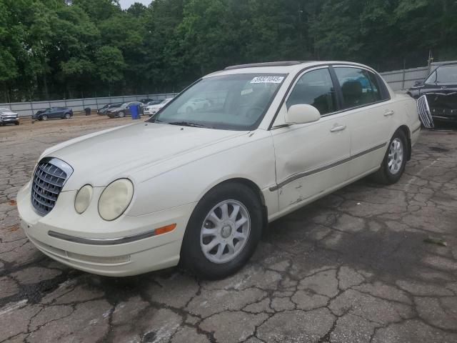  Salvage Kia Amanti