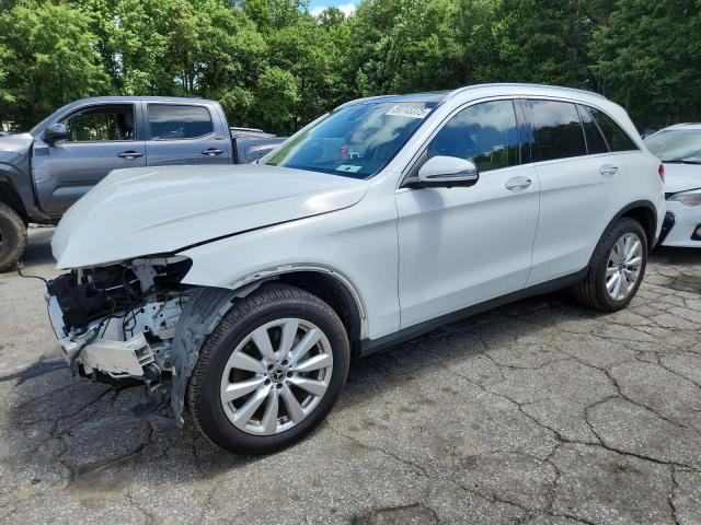  Salvage Mercedes-Benz GLC
