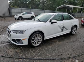  Salvage Audi A4