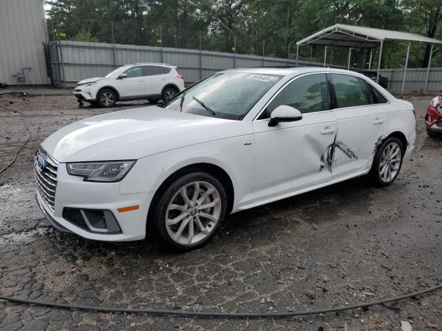  Salvage Audi A4