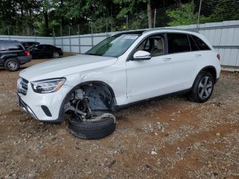  Salvage Mercedes-Benz GLC