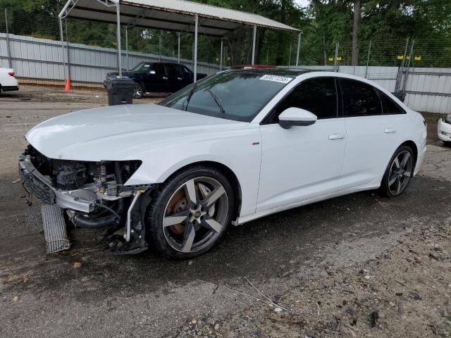  Salvage Audi A6