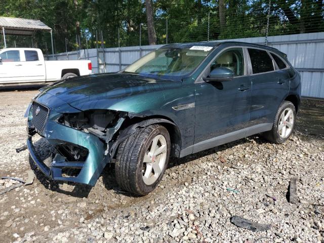  Salvage Jaguar F-PACE