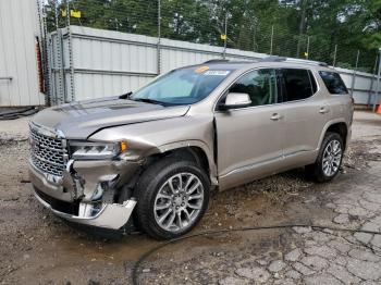 Salvage GMC Acadia