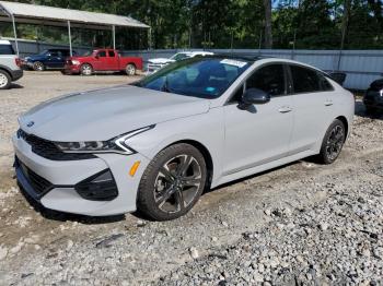  Salvage Kia K5