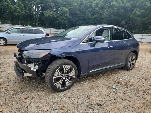  Salvage Mercedes-Benz EQE