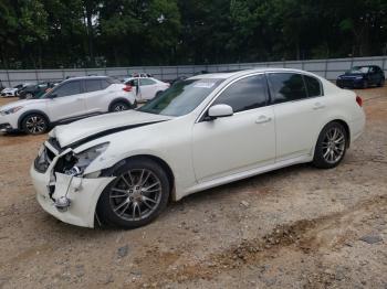  Salvage INFINITI G35