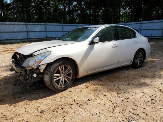  Salvage INFINITI G37