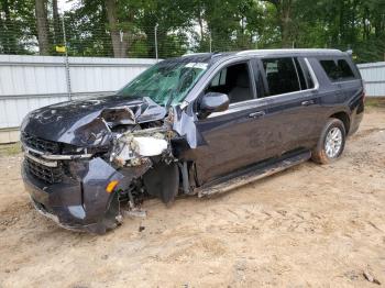  Salvage Chevrolet Suburban