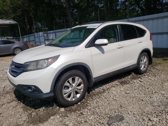  Salvage Honda Crv