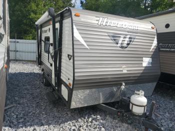  Salvage Keystone Hideout Camper