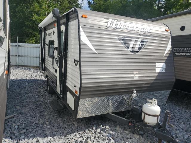  Salvage Keystone Hideout Camper