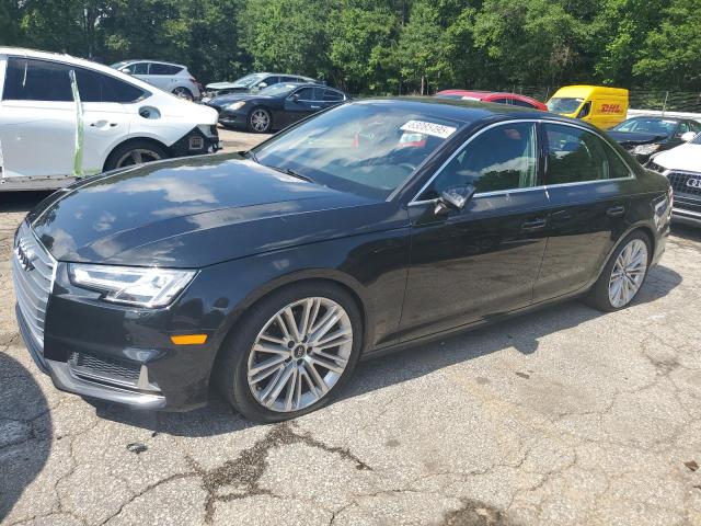  Salvage Audi A4