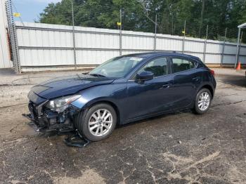  Salvage Mazda 3