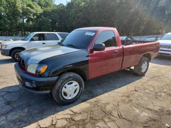  Salvage Toyota Tundra