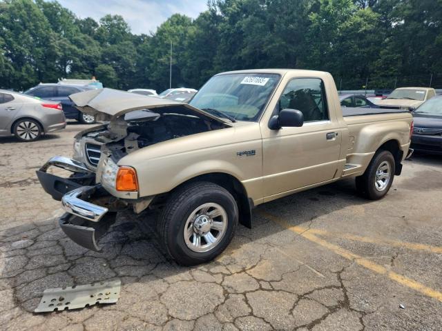  Salvage Ford Ranger