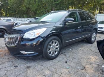  Salvage Buick Enclave