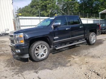  Salvage Chevrolet Silverado