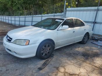  Salvage Acura TL