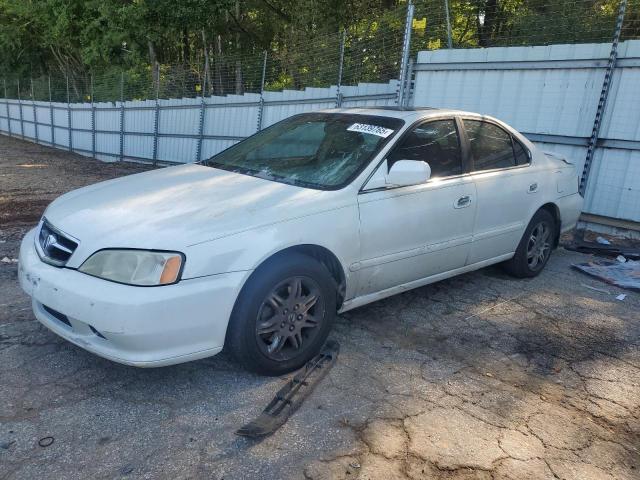  Salvage Acura TL