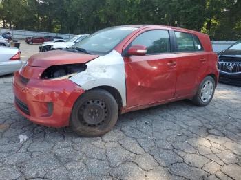  Salvage Toyota Scion