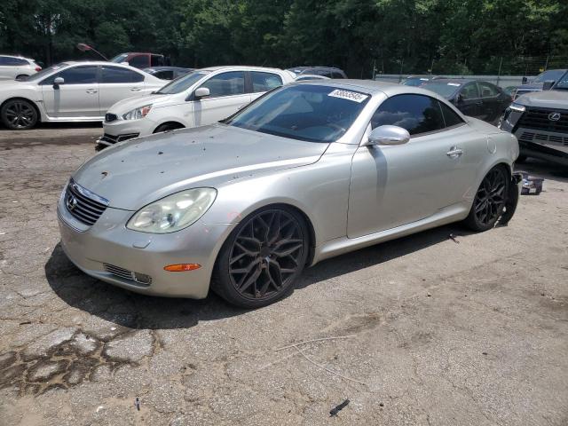  Salvage Lexus Sc