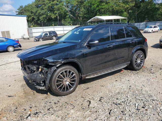  Salvage Mercedes-Benz GLE