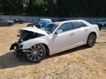  Salvage Chrysler 300