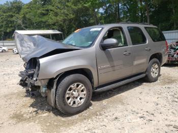  Salvage GMC Yukon