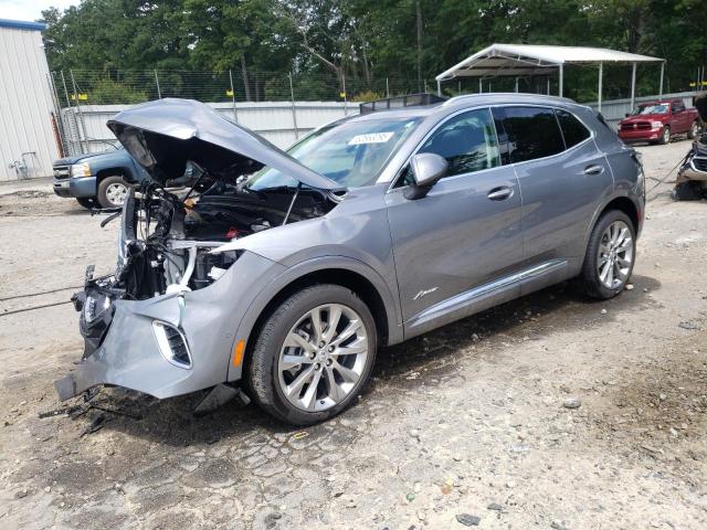  Salvage Buick Envision