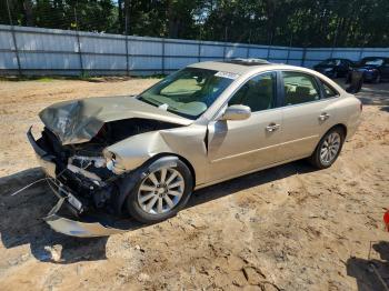  Salvage Hyundai Azera