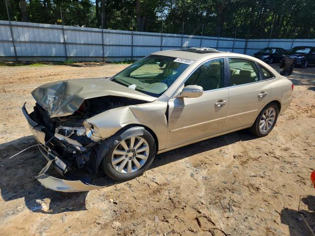  Salvage Hyundai Azera